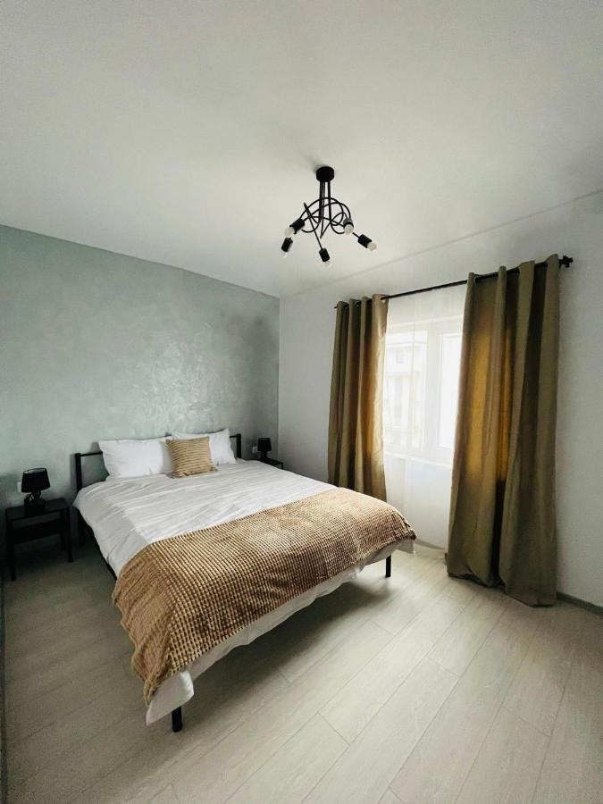 Superb Apartment 35 Voucere Vacanta Zero74Unu236Optsute ヤシ エクステリア 写真