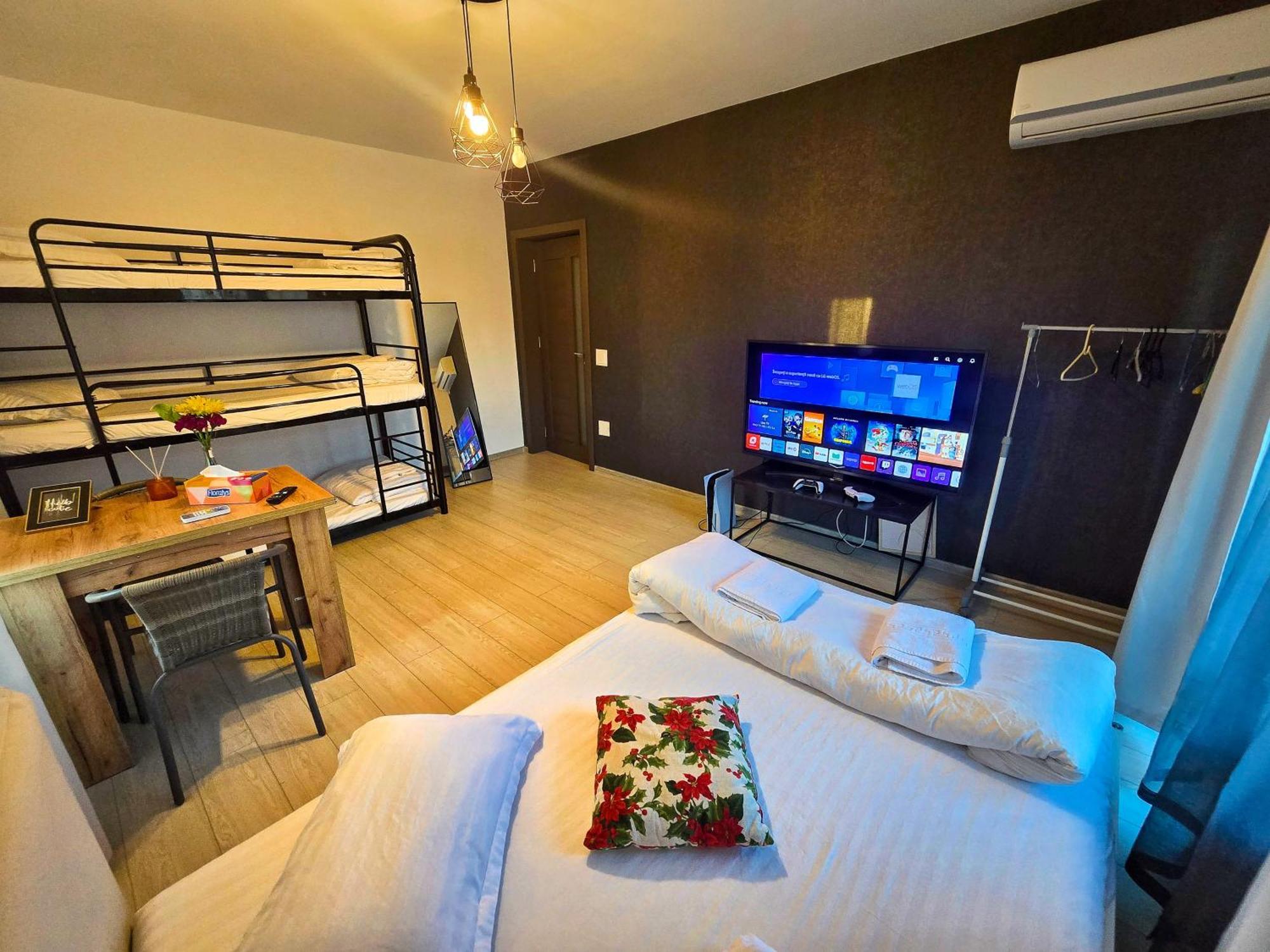 Superb Apartment 35 Voucere Vacanta Zero74Unu236Optsute ヤシ エクステリア 写真