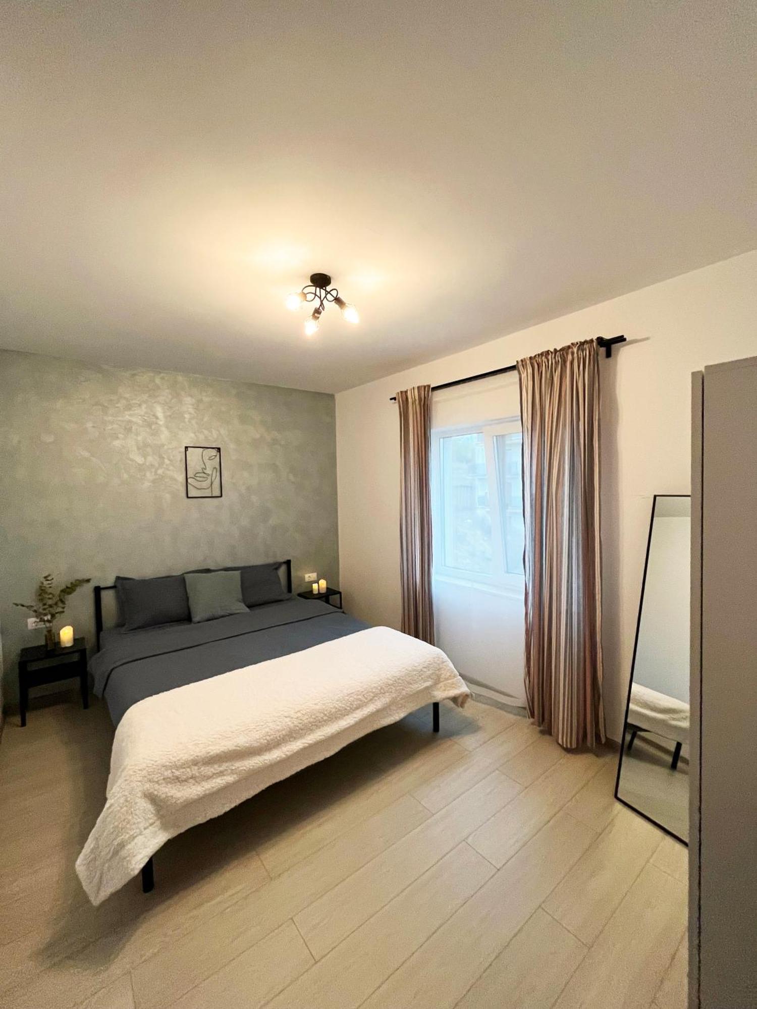 Superb Apartment 35 Voucere Vacanta Zero74Unu236Optsute ヤシ エクステリア 写真