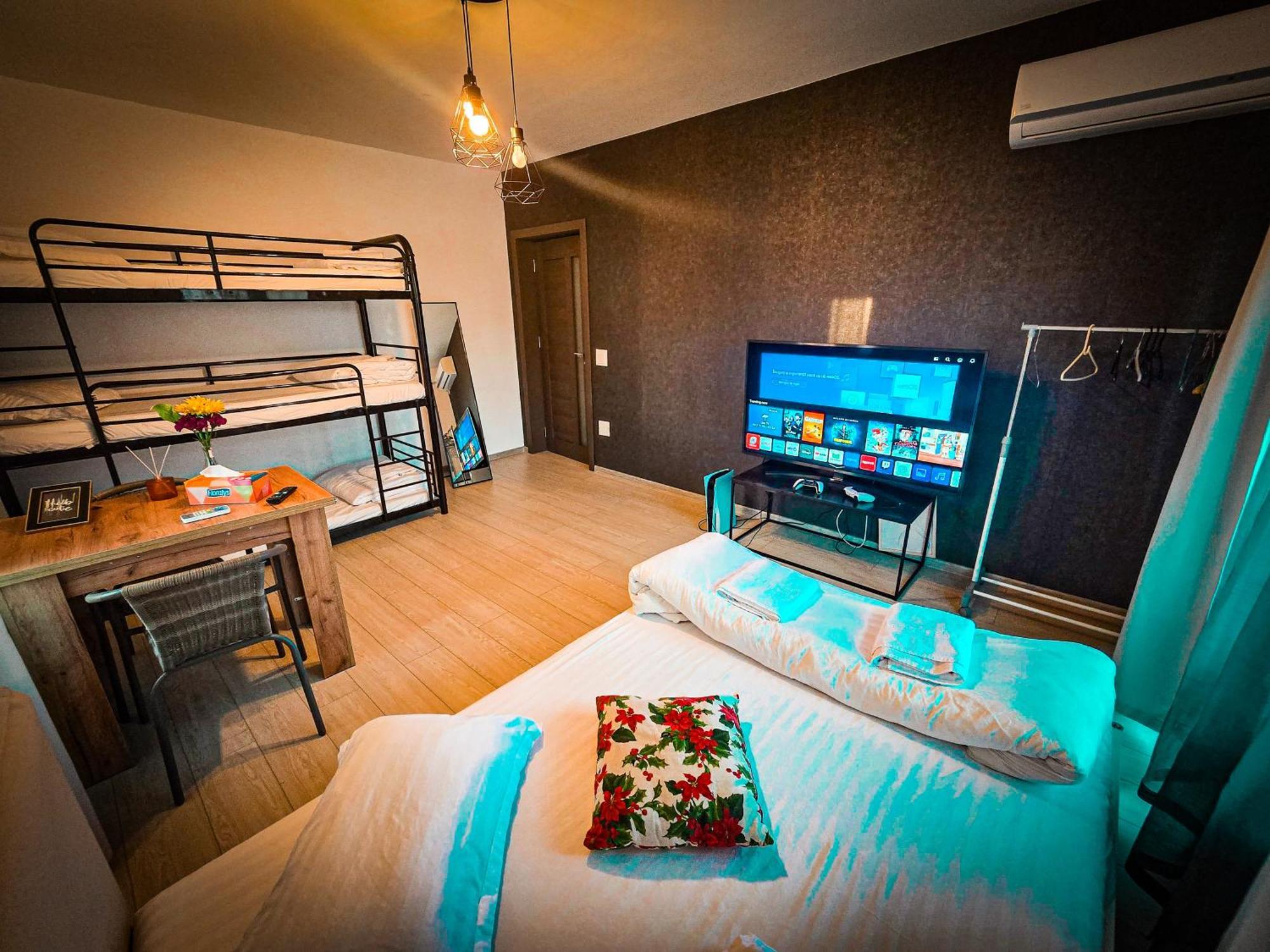 Superb Apartment 35 Voucere Vacanta Zero74Unu236Optsute ヤシ エクステリア 写真